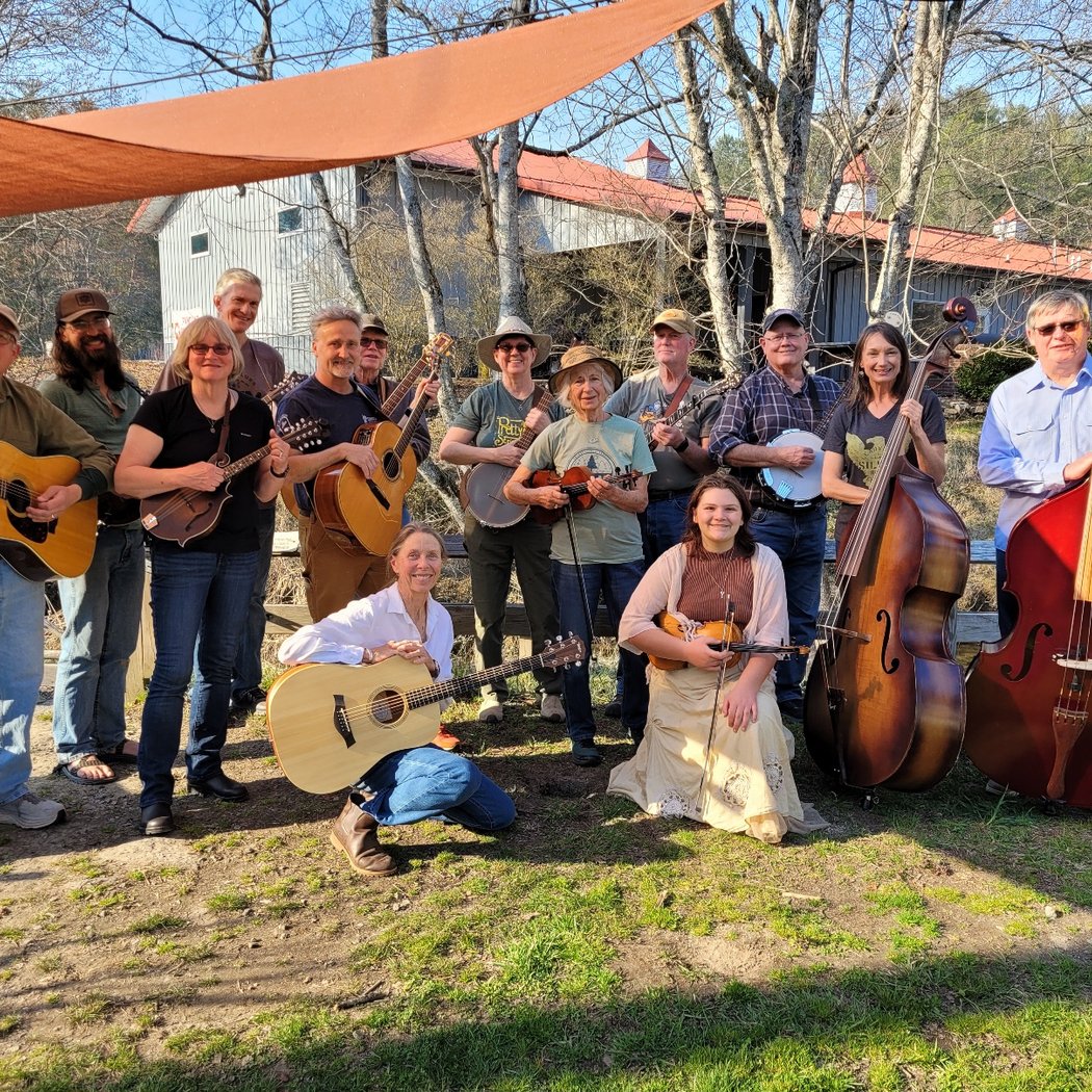 Bluegrass Jam 1