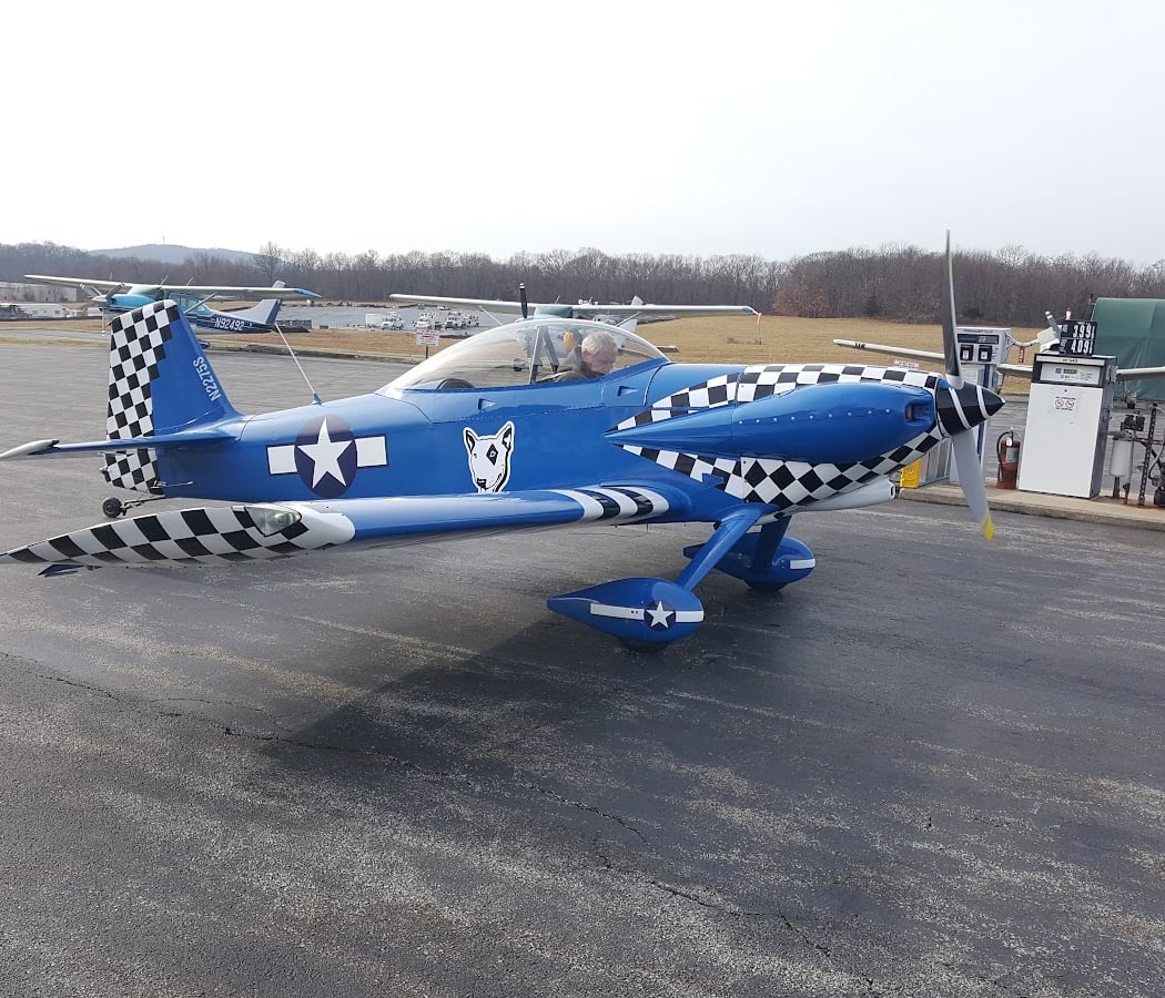 Sky Acres Airport -44N 1