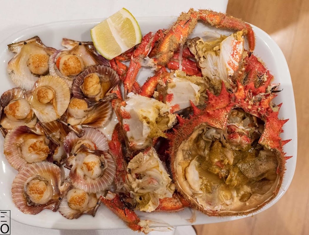 Restaurante El Puerto 1