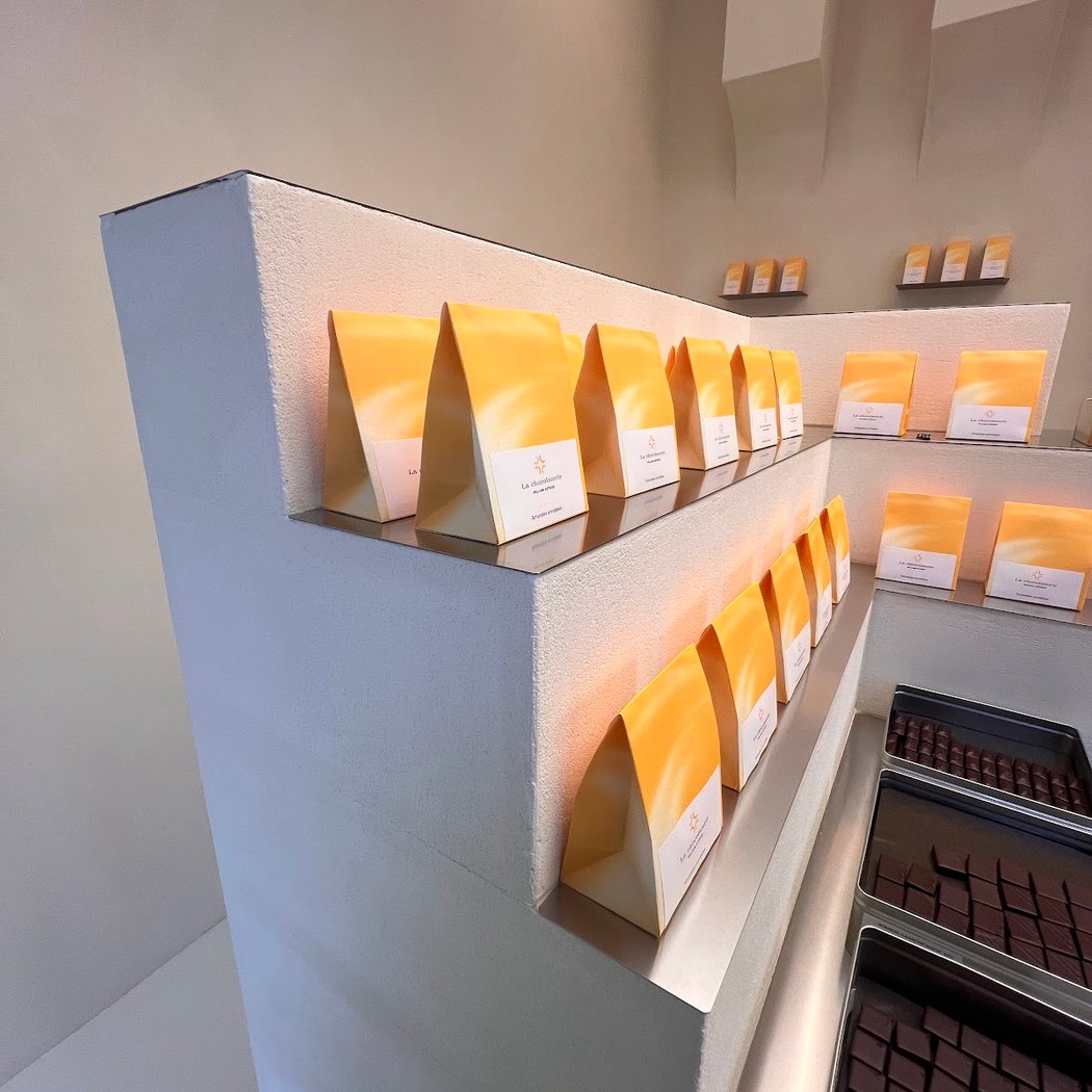 Chocolaterie William Artigue Easter Selection 3