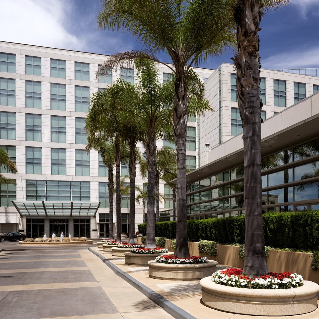 Four Seasons Hotel Silicon Valley at East Palo Alto 2