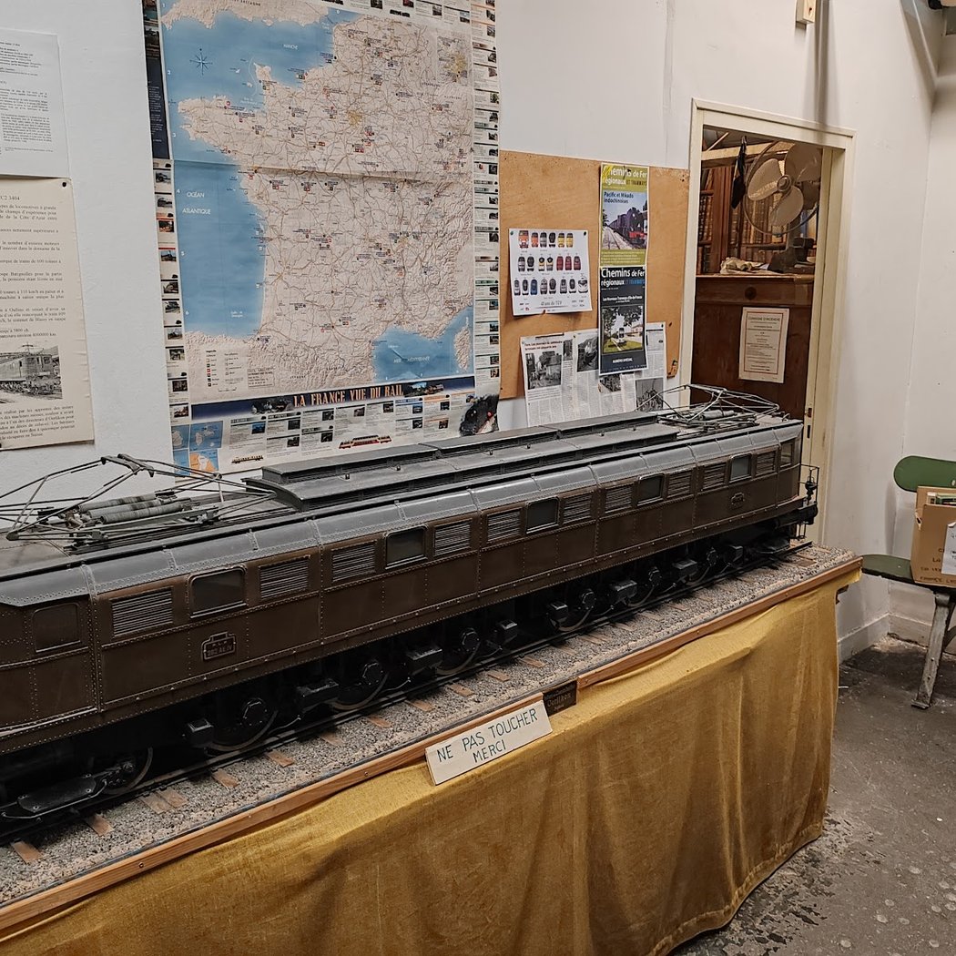 Association Française des Amis des Chemins de Fer 3