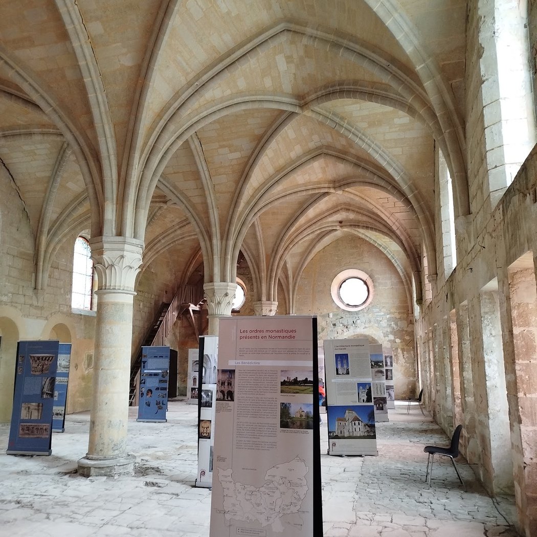 L'Atelier, Jardins de l'Abbaye 1