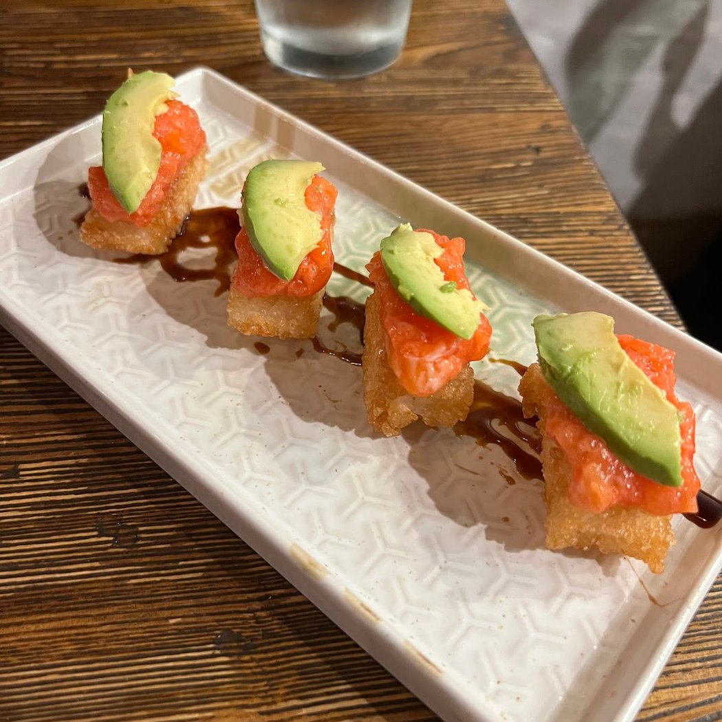 Umami Sushi 1