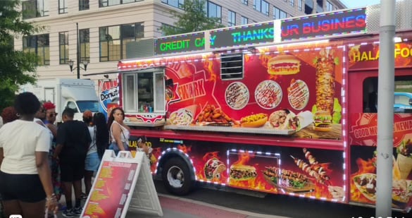 Good Morning Newark Halal Food 2