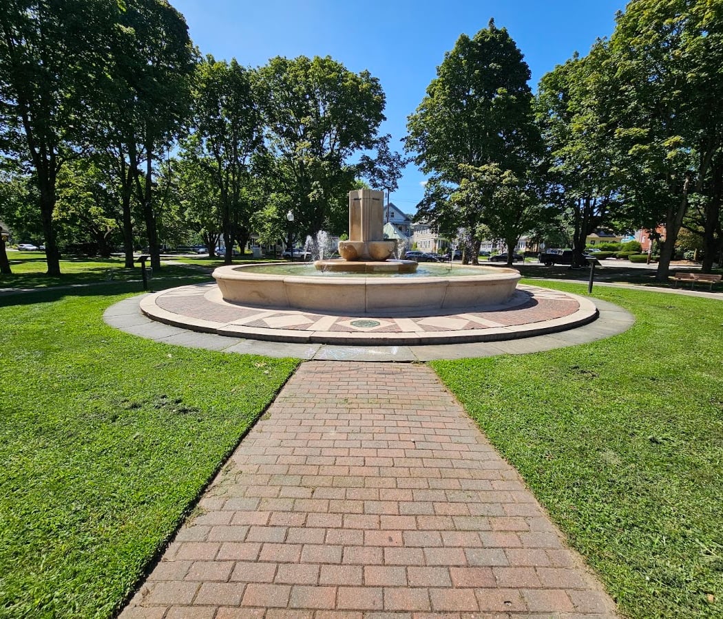 Lippitt Memorial Park 1