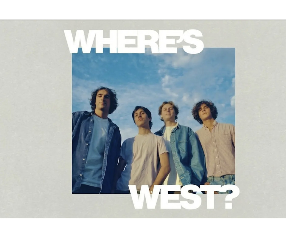 Where's West? Concert 1