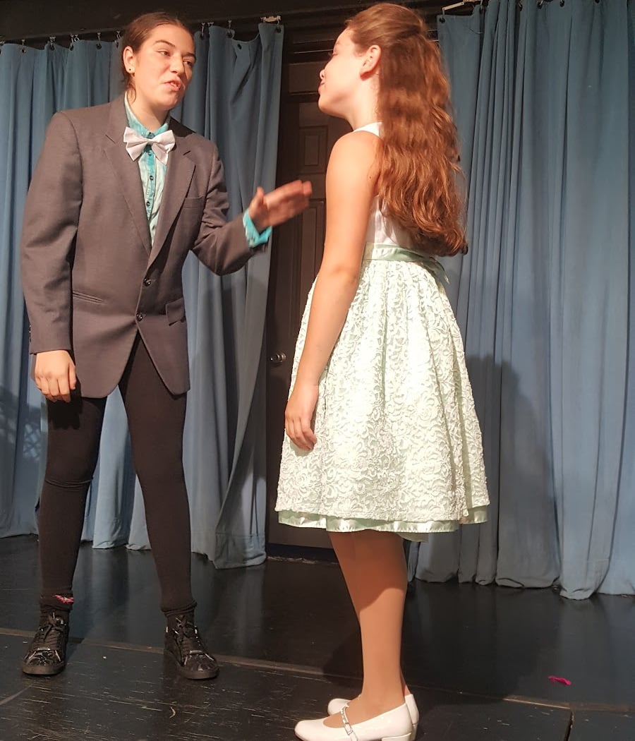 Acting Out 1