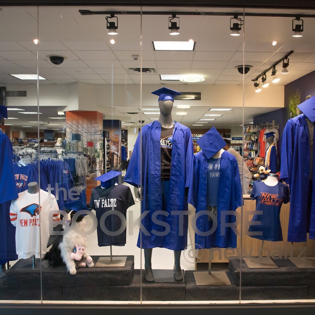 The Bookstore at New Paltz 1