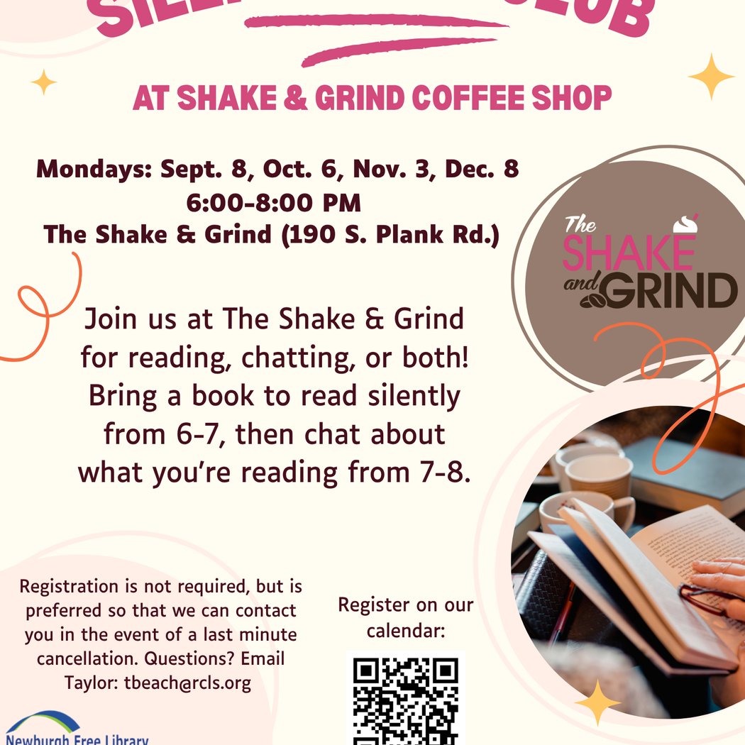 Silent Book Club 1