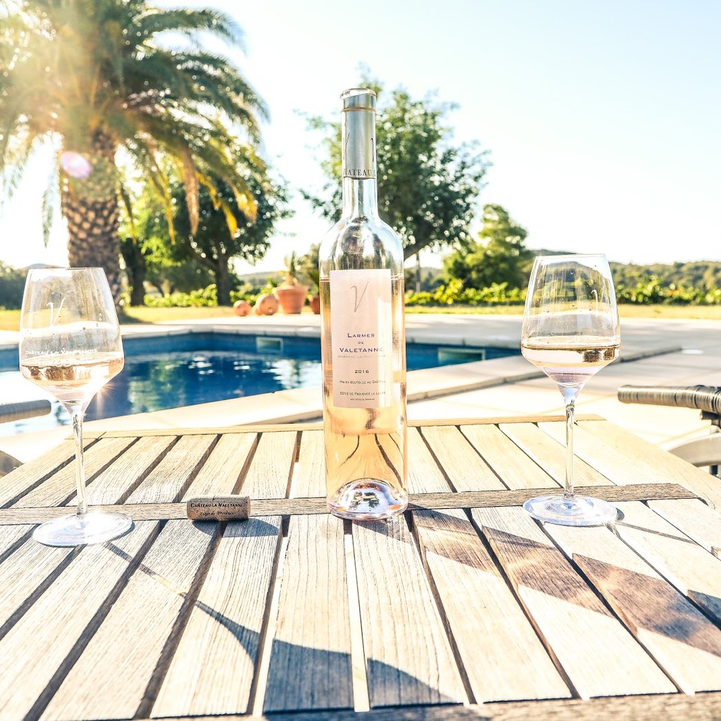 Château la Valetanne | Domaine Viticole AOC Cotes de Provence | La Londe 1