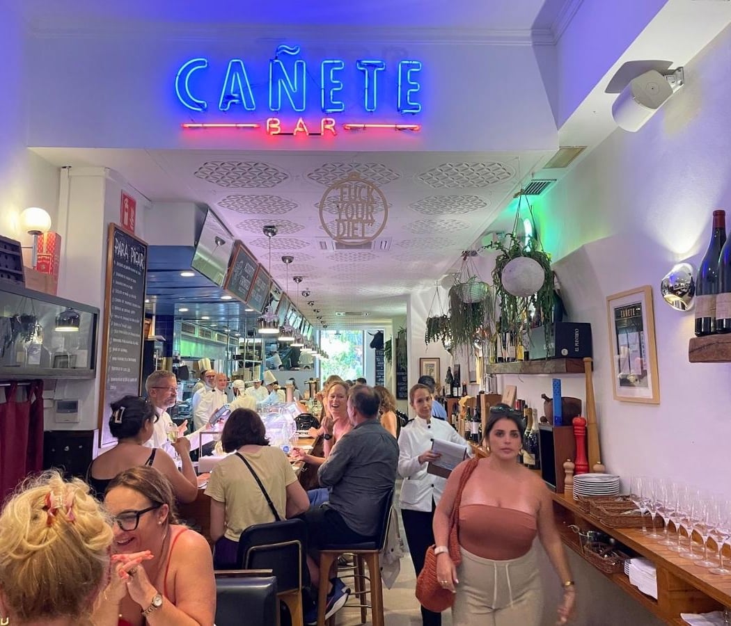 Cañete 2