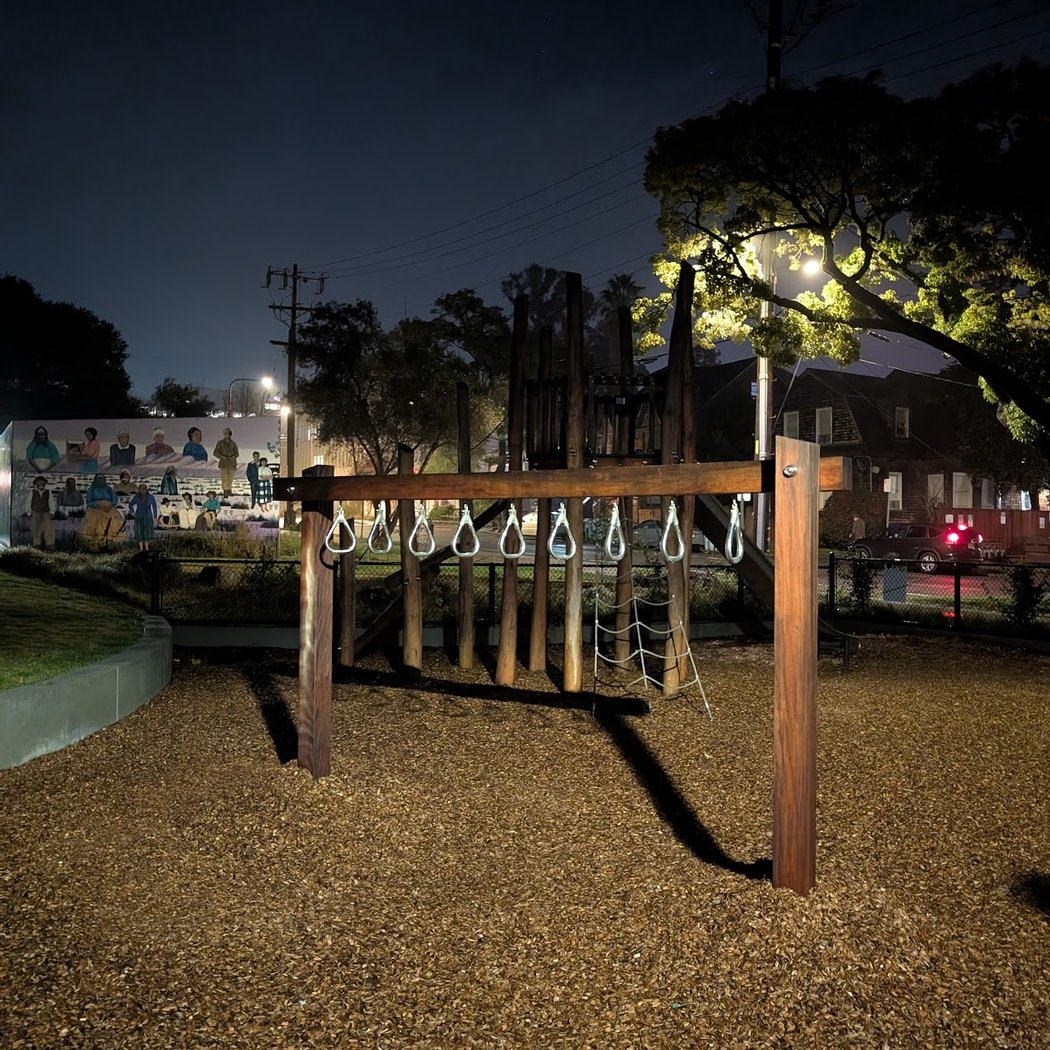 Ohlone Park Restroom Ribbon Cutting 1