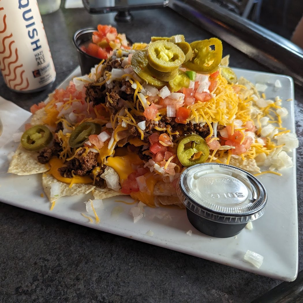 Stinky's Bar & Grill 1