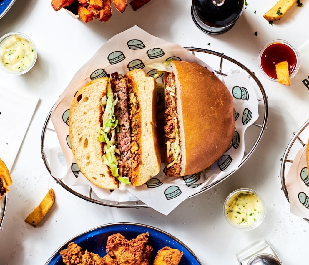 Blend Hamburger Charonne 1