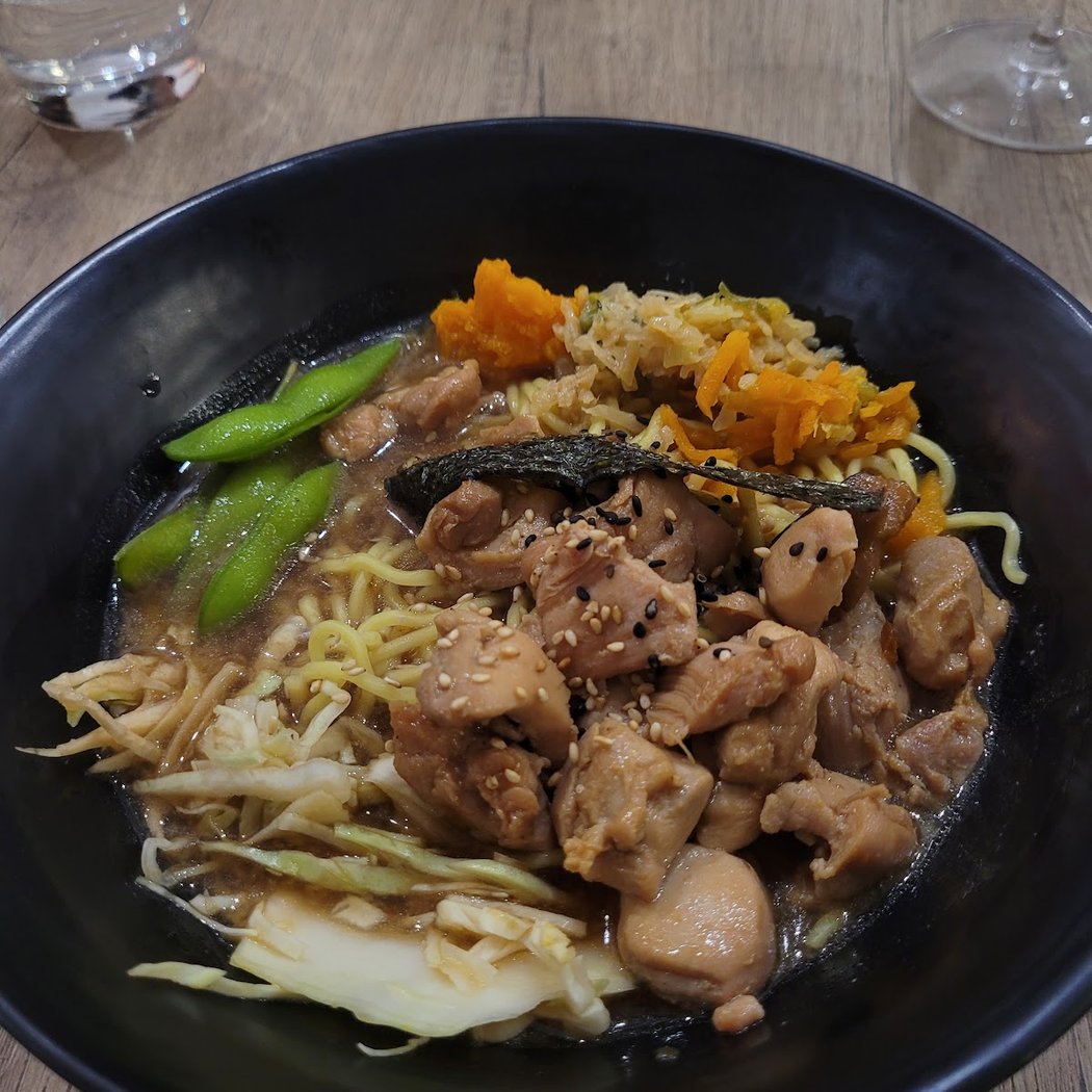 Bubble Ramen 3