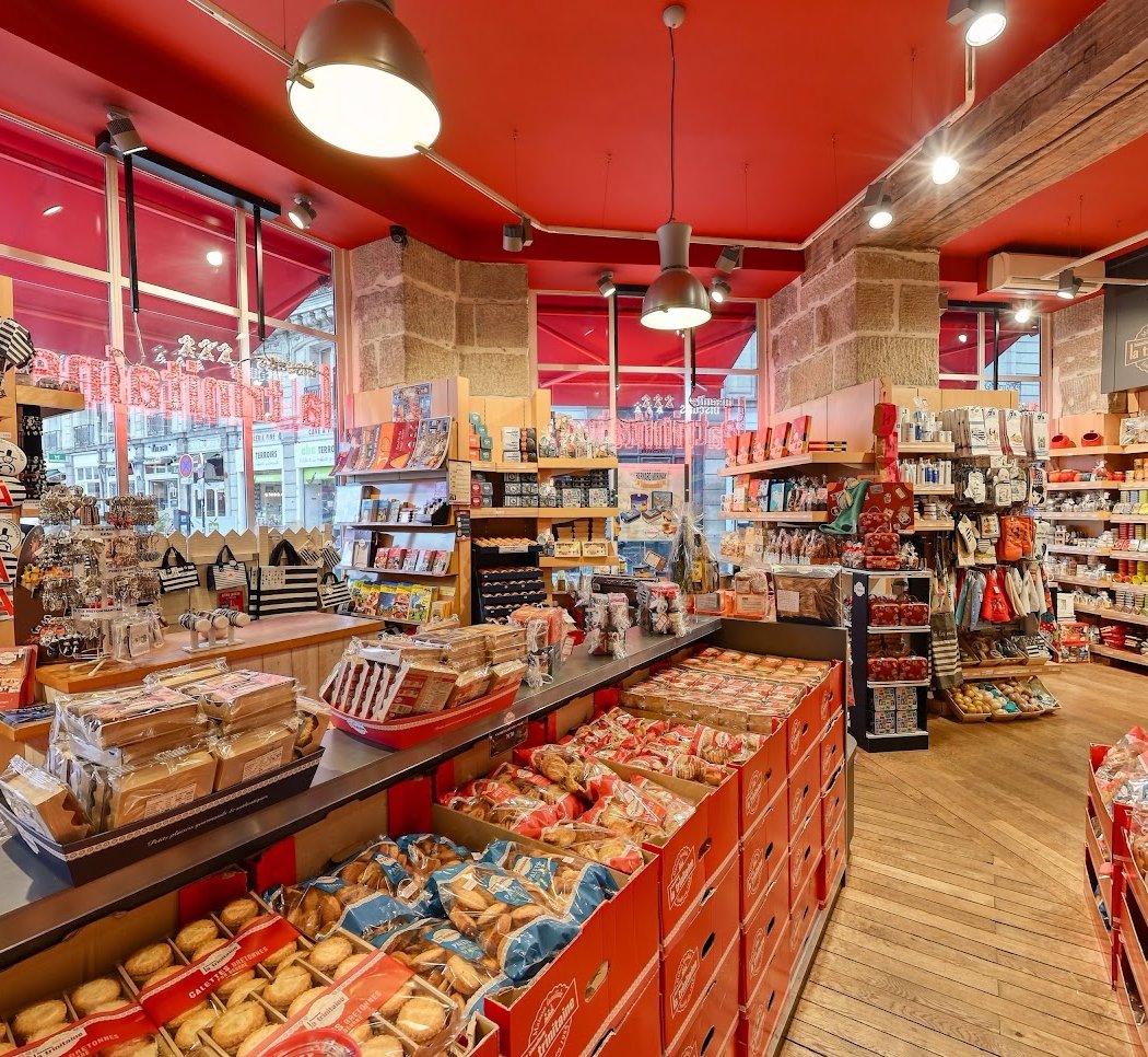 Biscuiterie La Trinitaine - Nantes 1