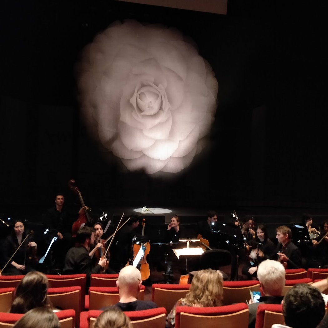 America par l'Orchestre national d'Île-de-France 2