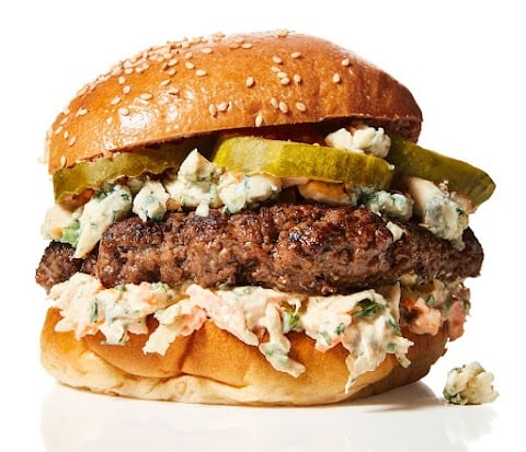 Le Ruisseau Burger Joint 1