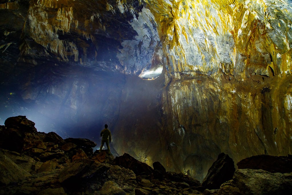 La Verna Cave 1