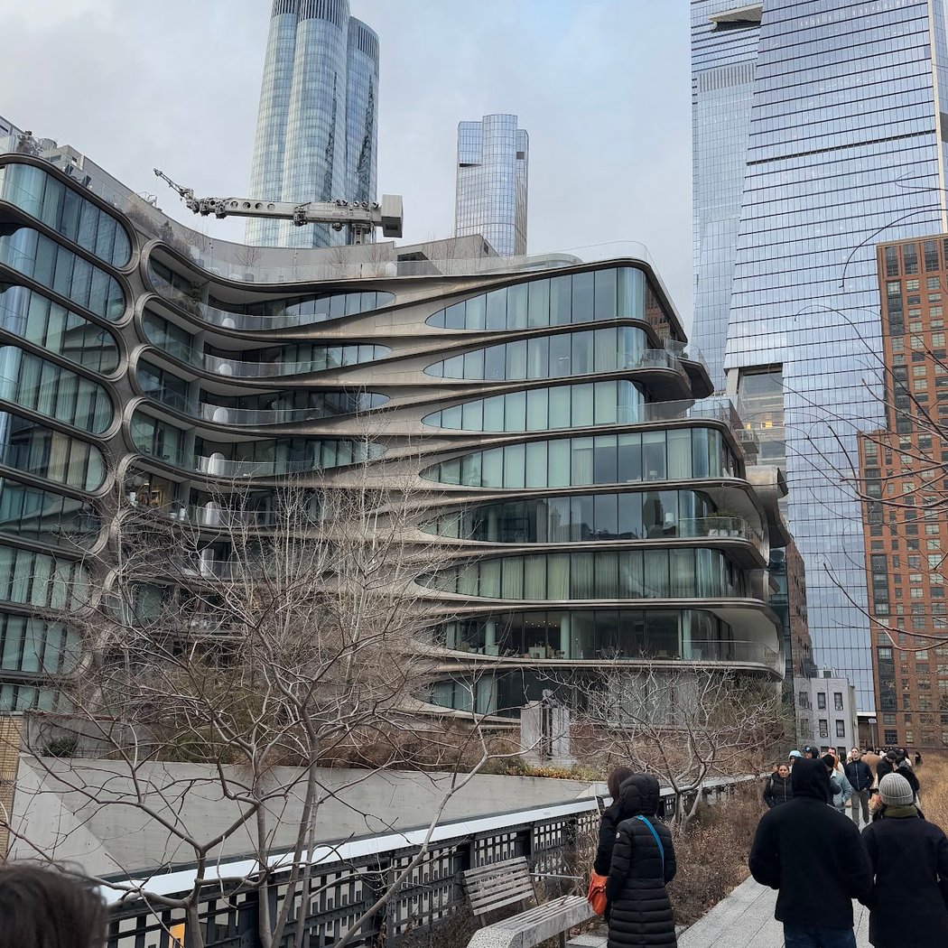 High Line 4