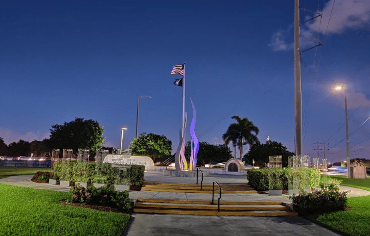 Tamarac Veterans’ Park 3