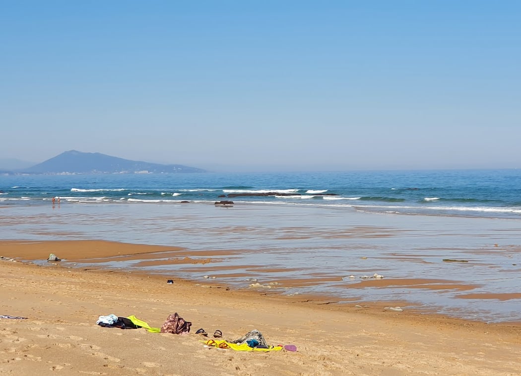 Plage d'Ilbarritz 2