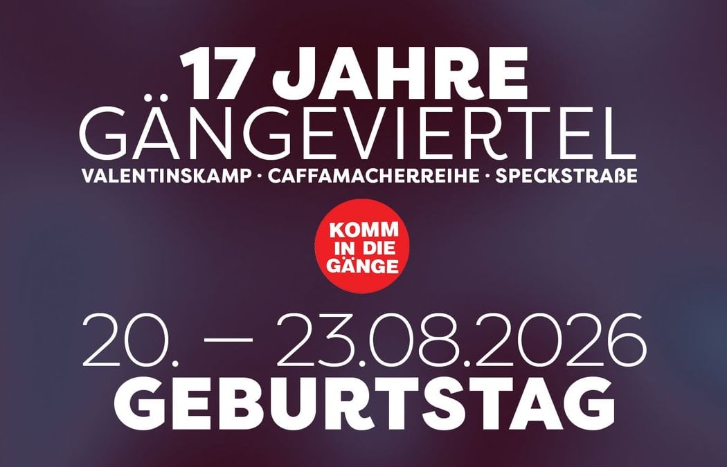 Gängeviertel Festival 1