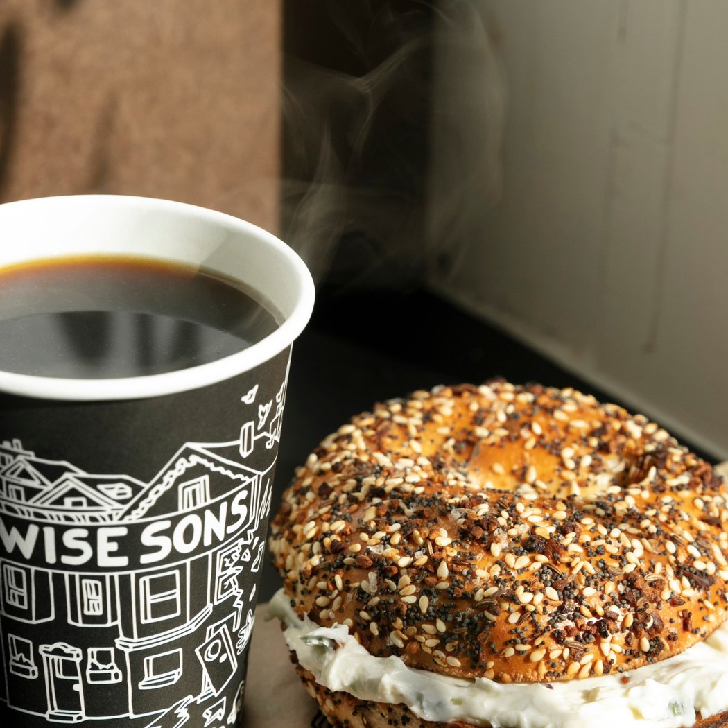 Wise Sons Jewish Deli 3