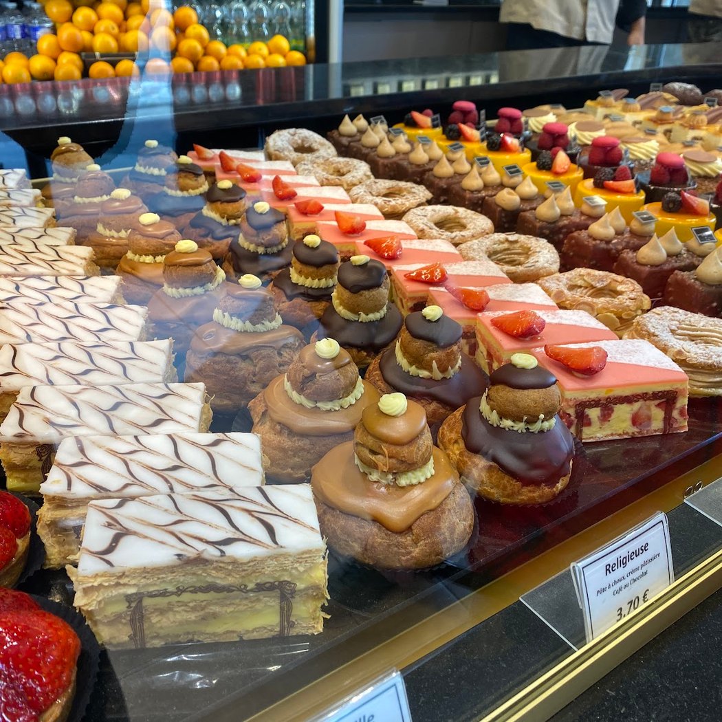 Artisan Boulanger Pâtissier "La Fromentine" 3