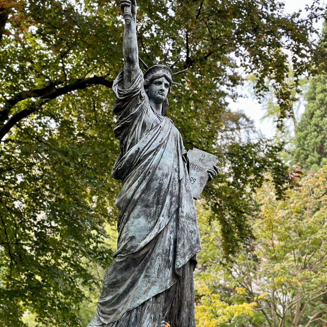 Statue of Liberty 2