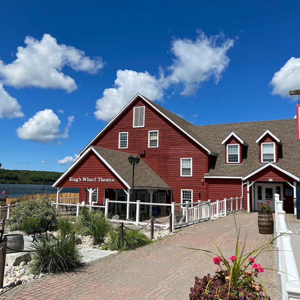 Discovery Harbour 3