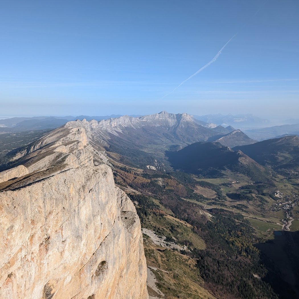 Grandes Traversées du Vercors 3