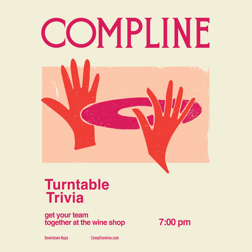 Turntable Trivia with Hourglass + Mabon 1