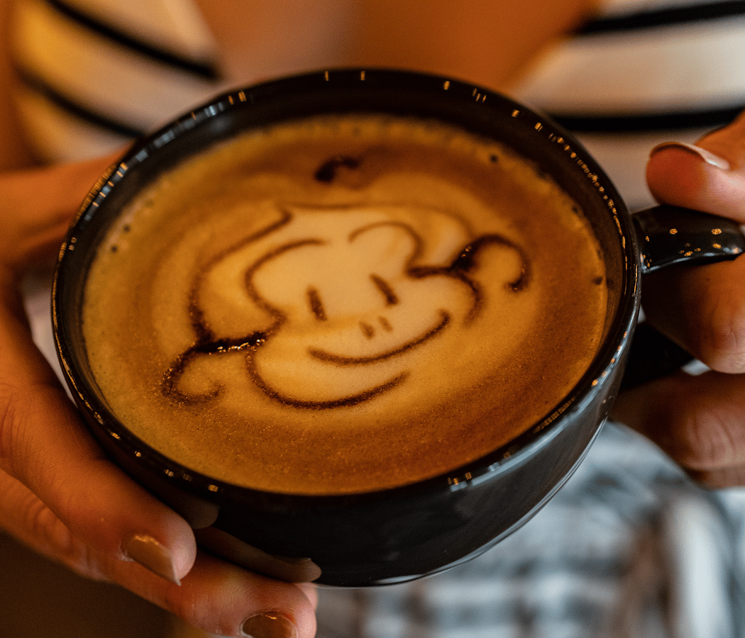 The Monkey Cup 1
