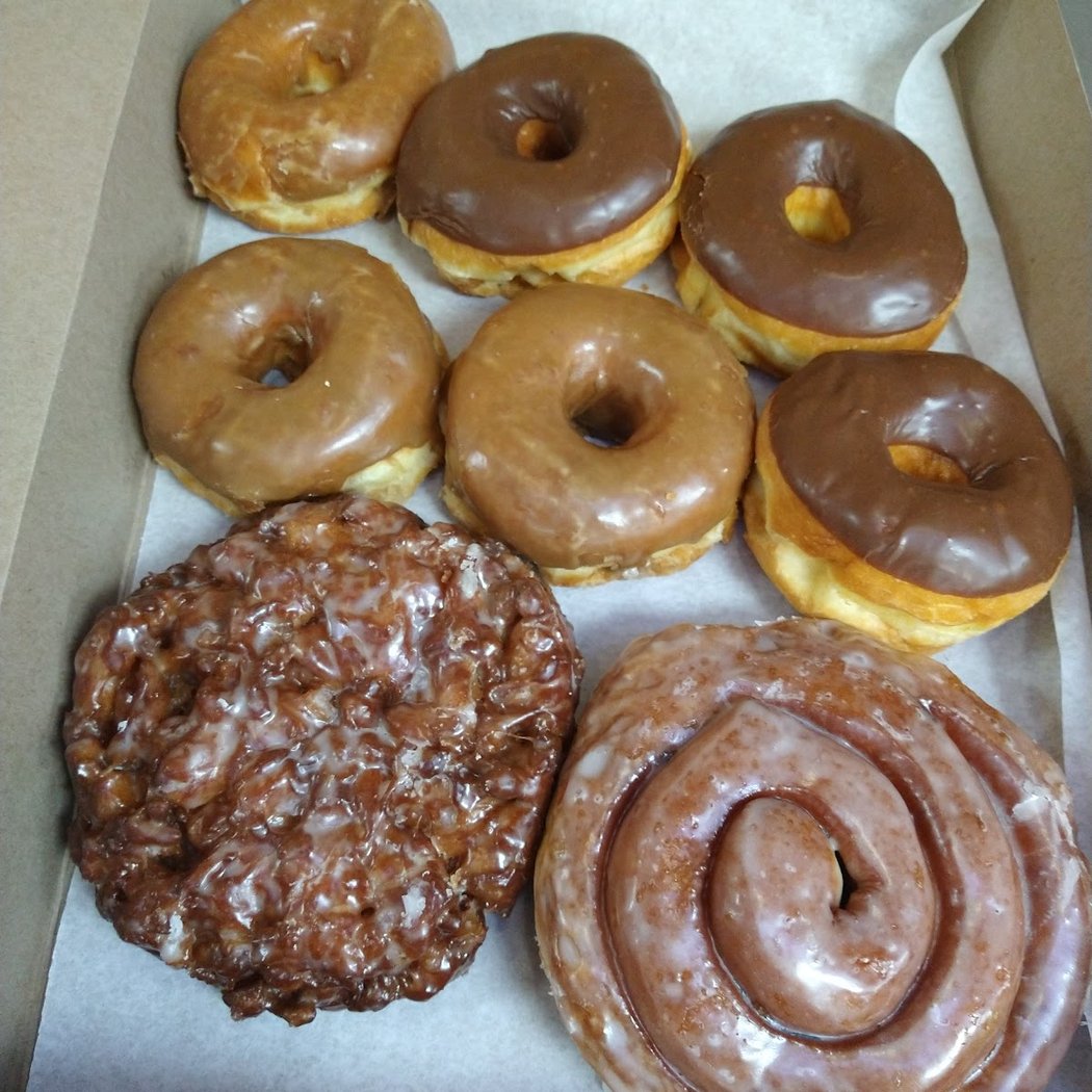 Donut King 1