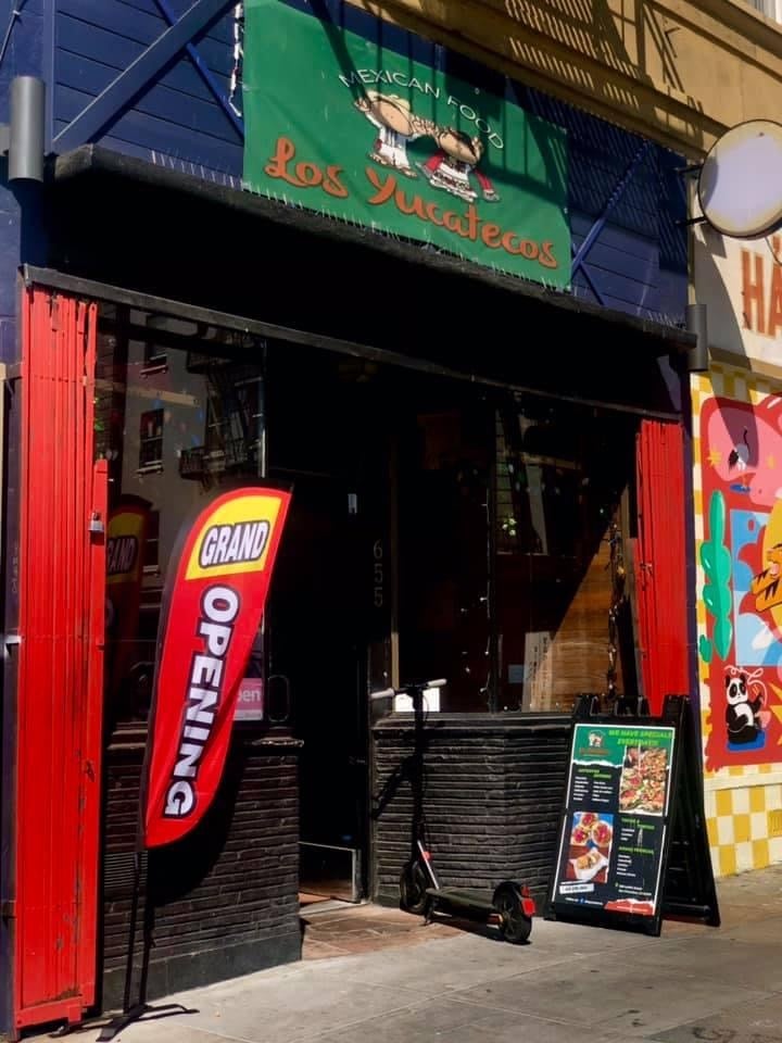 Los Yucatecos Restaurant 2