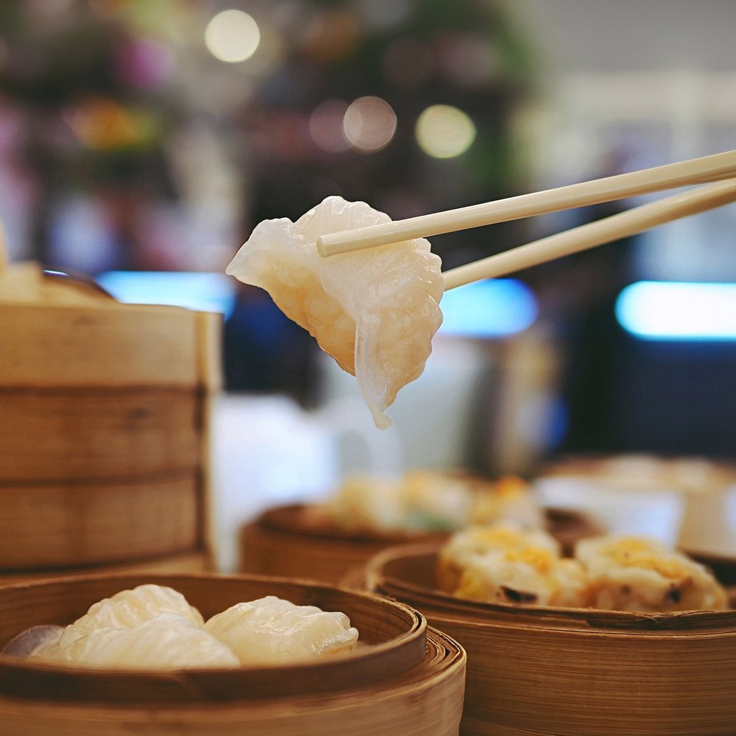 Dim Sum Dumplings 1