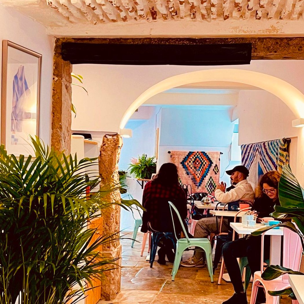 Kossies Cafe - Mouraria 2