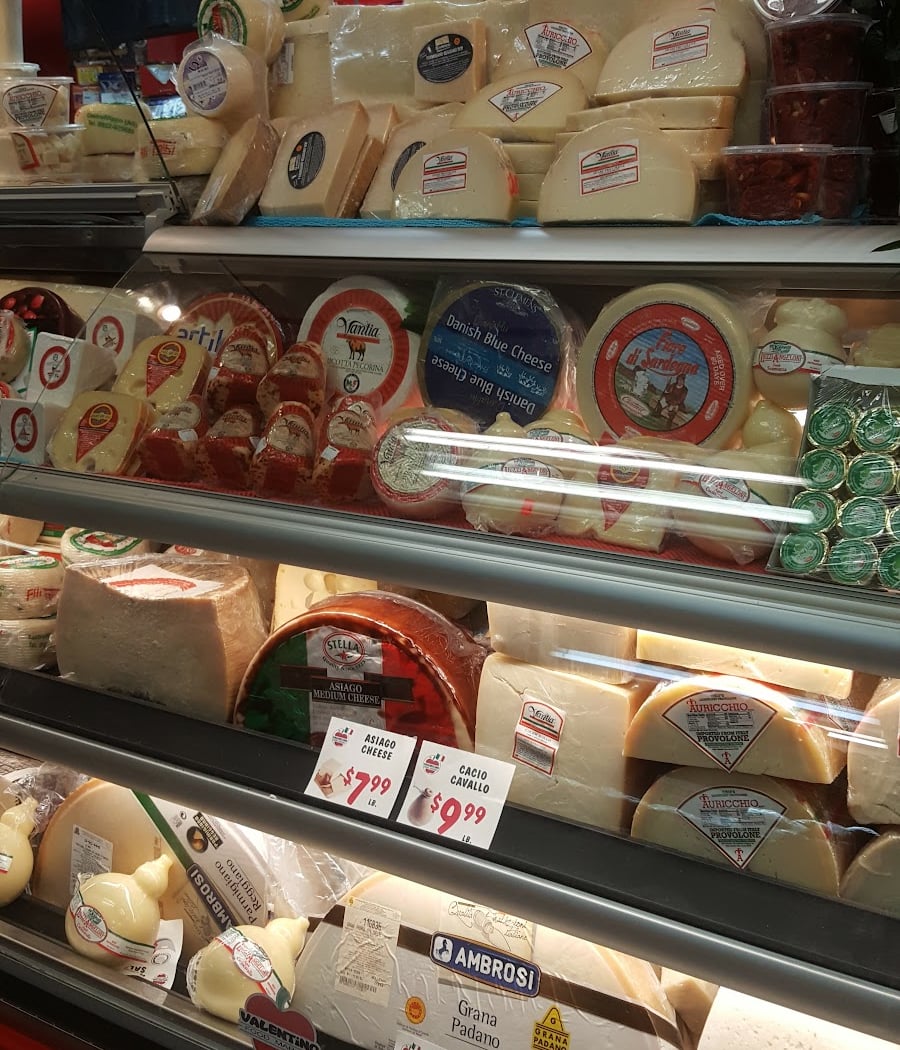 Valentino Food Market 1