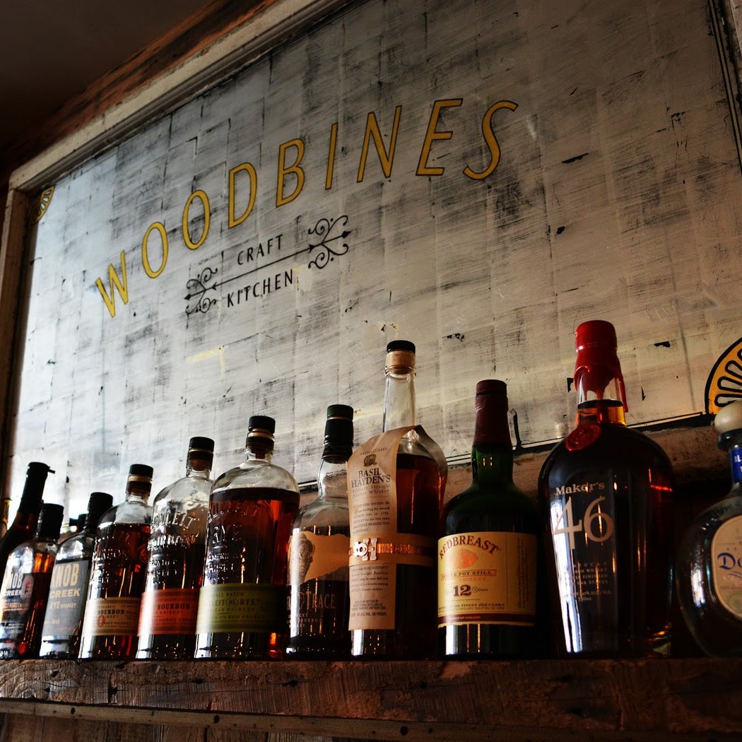 Woodbines 3