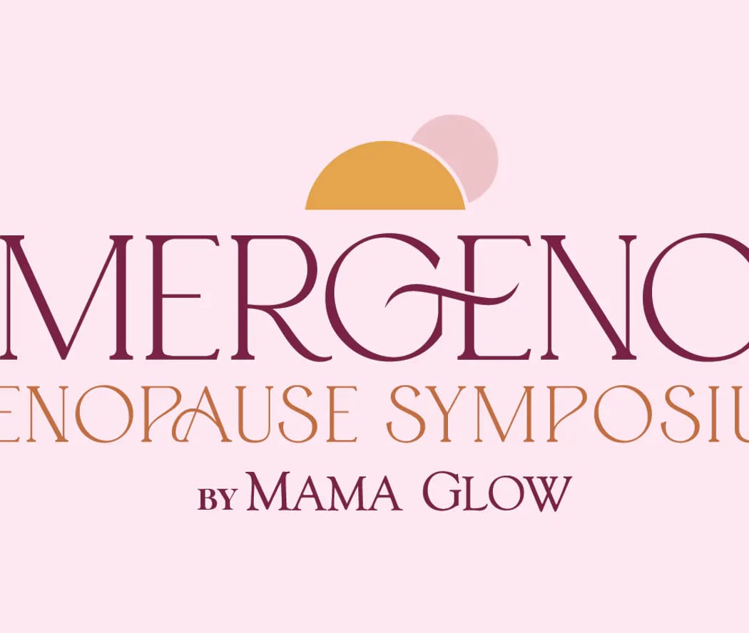 EMERGENCE Menopause Symposium by Mama Glow