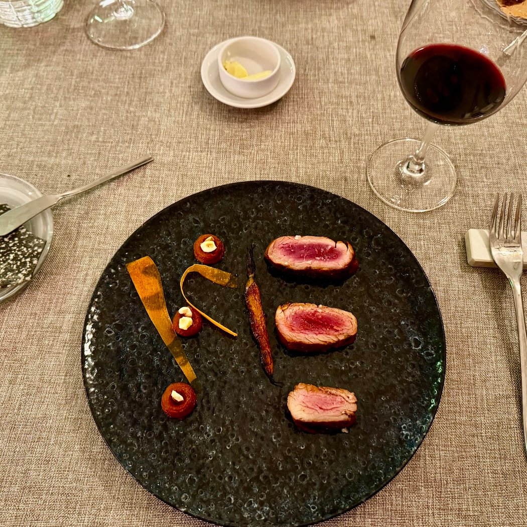 Restaurante Manzil 1