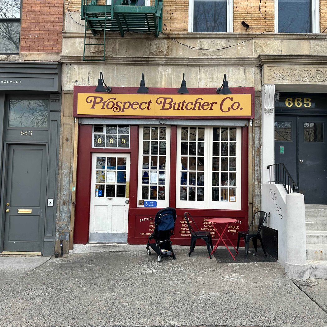 Prospect Butcher Co. 2