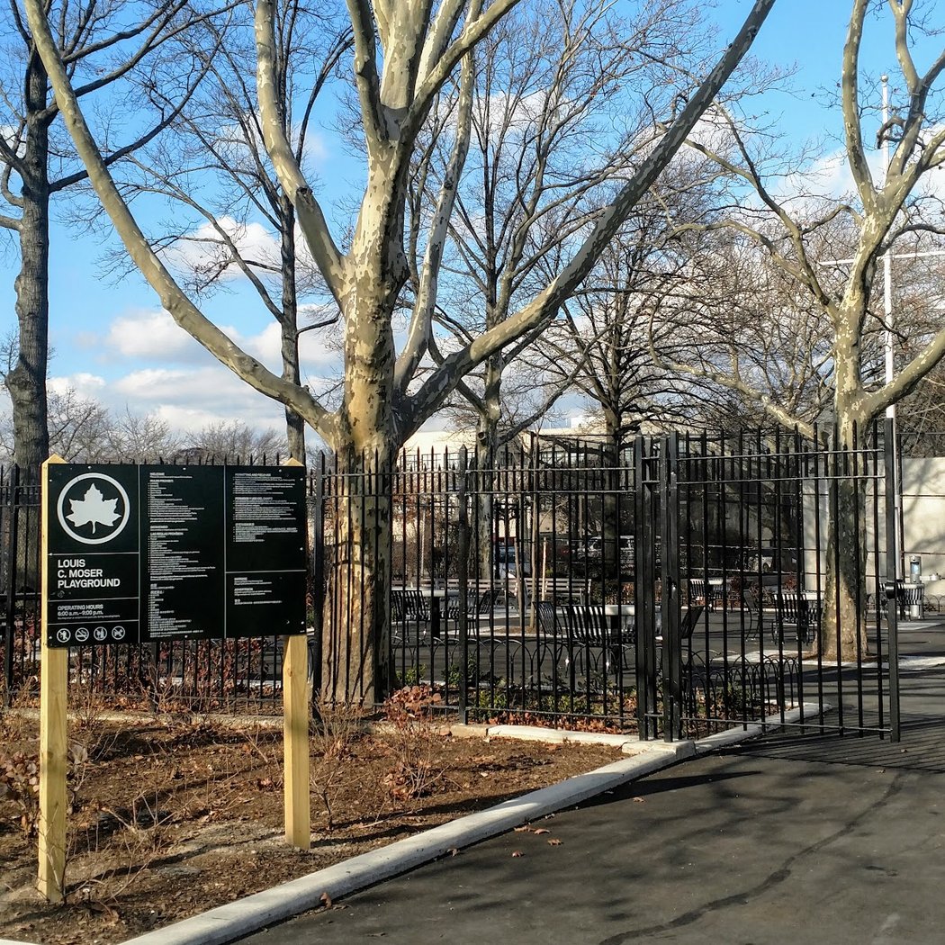 Louis C. Moser Playground 3