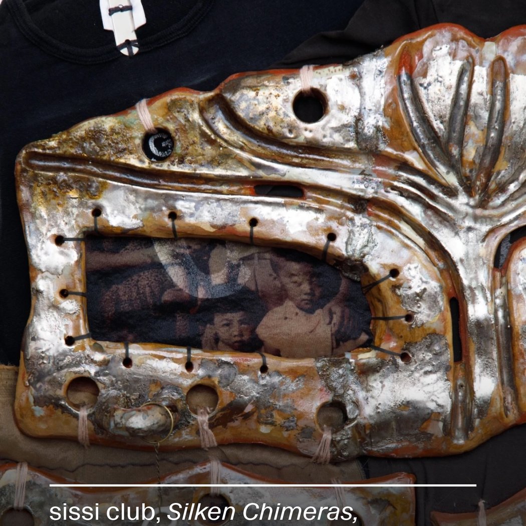 Silken Chimeras, Caroline Ricca Lee 1