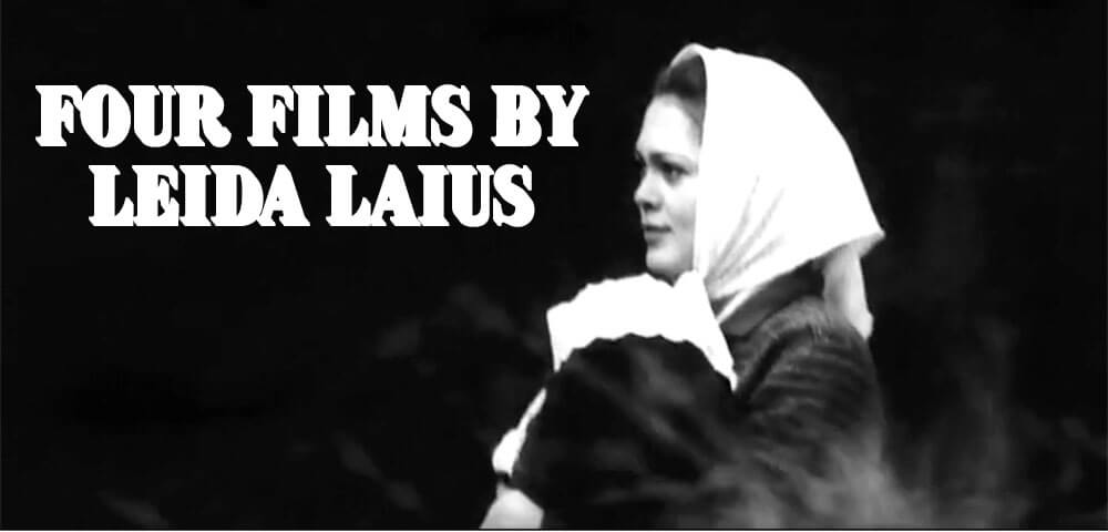 FOUR FILMS BY LEIDA LAIUS 1