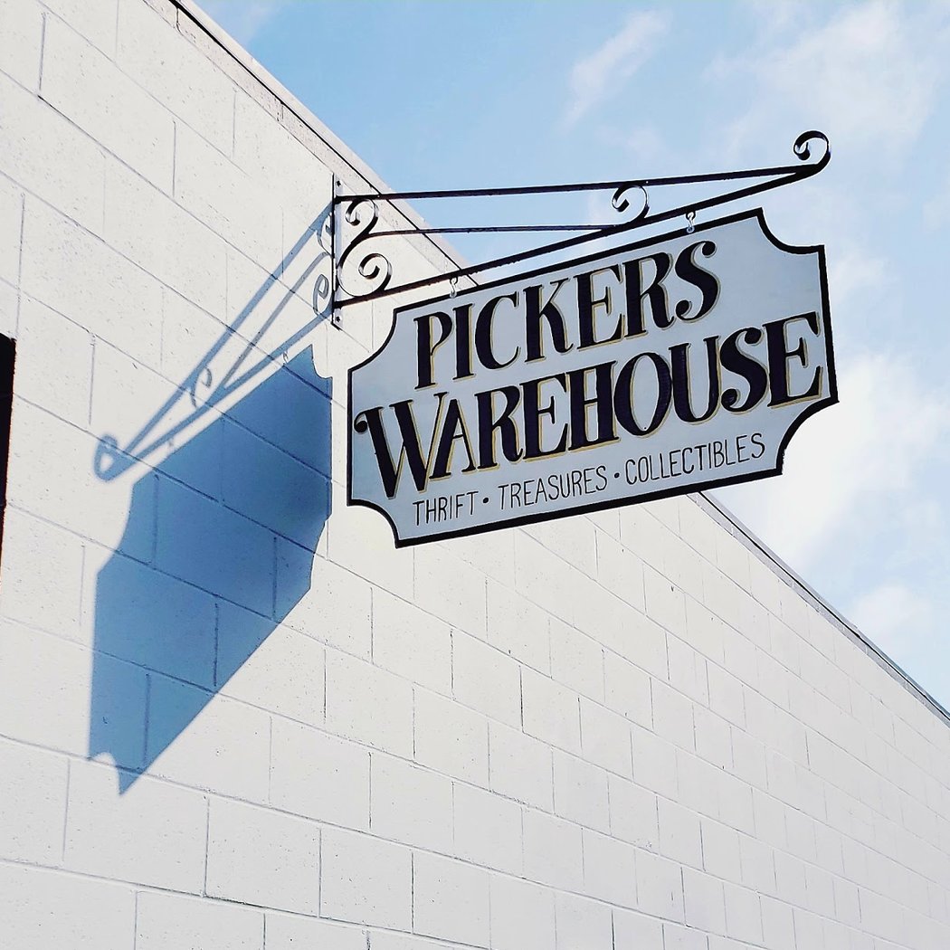 Pickers Warehouse 2