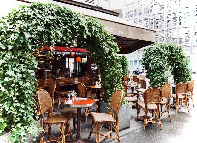 Louise Café 2