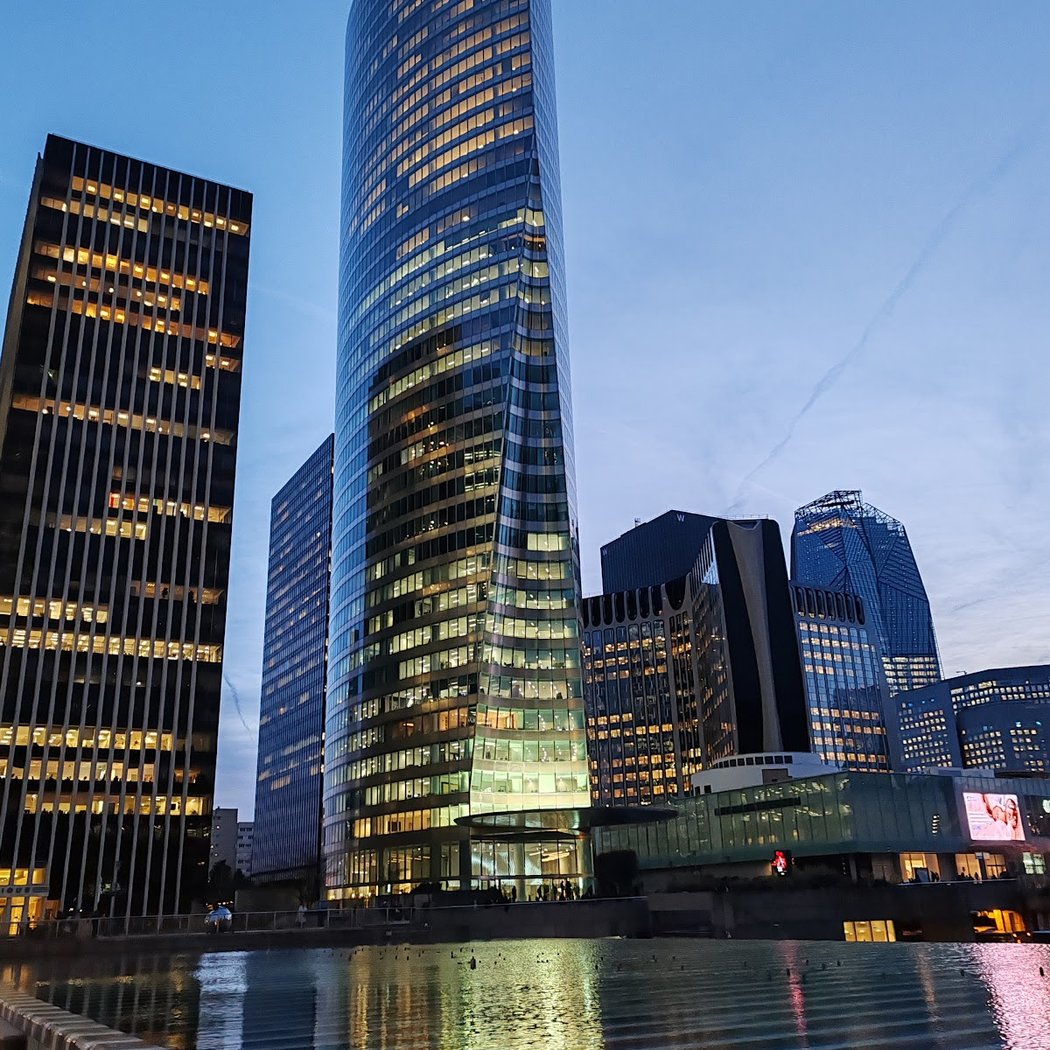 Coeur Défense 1